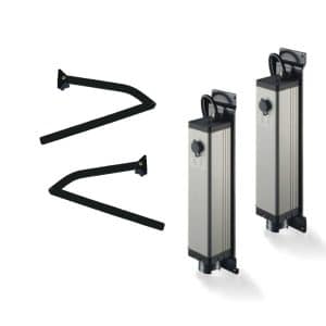 Motor za krilna dvorišna vrata Erreka Ciclon