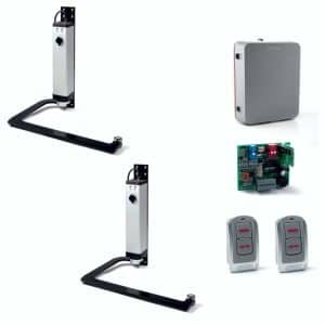 Motor za preklopna vrata Erreka Draco