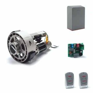 Kit za industrijske i kućne rolete Erreka Ergos