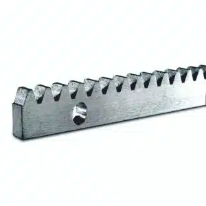 Nazubljena letva Erreka N2120 - čelična, 30×12×1000mm