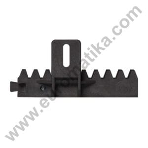 Nazubljena letva N2113 - PVC armirana