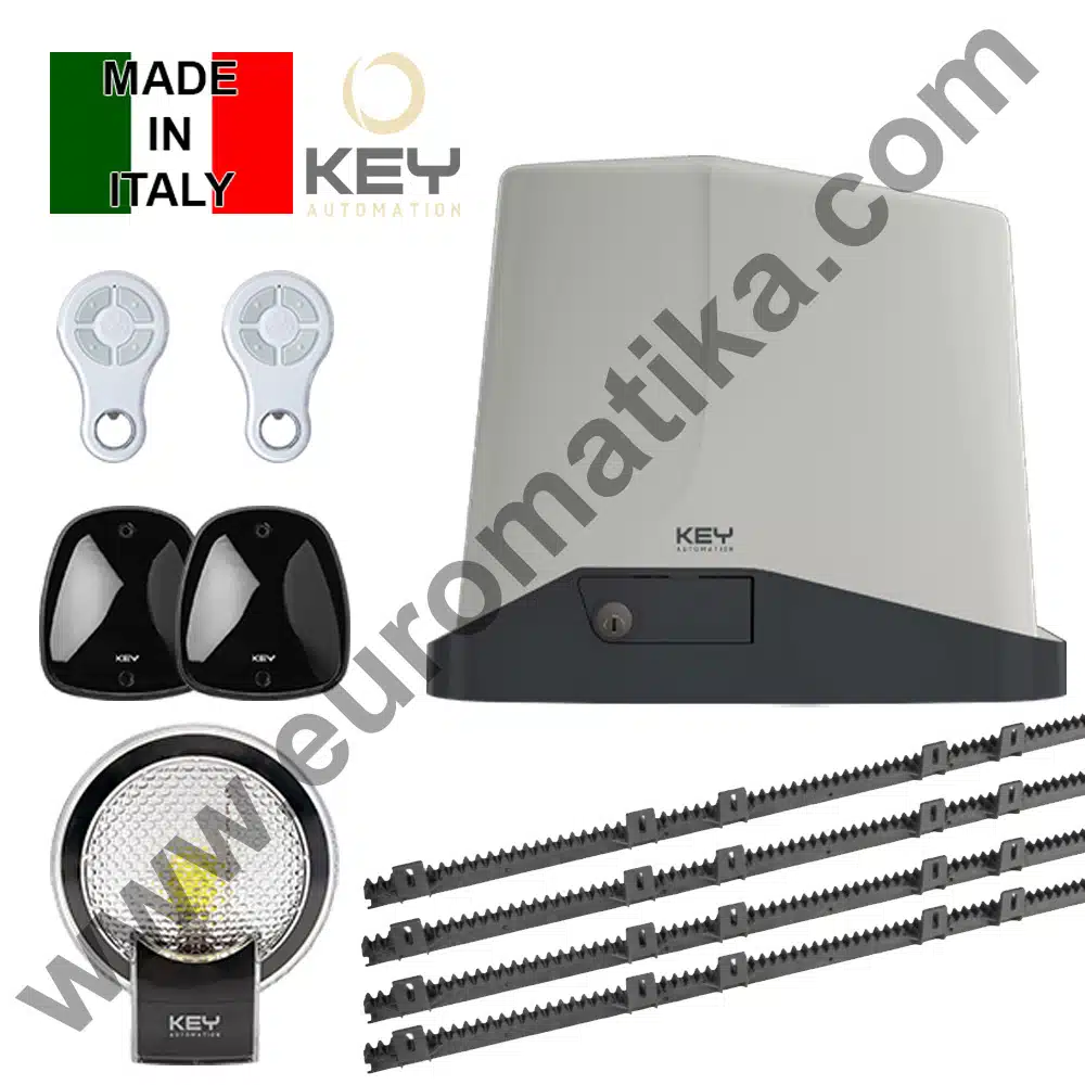Motor za klizna vrata E-KIT TURBO težine od 400-700kg