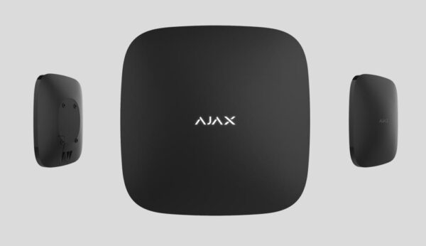 AJAX Hub Plus centralna jedinica te pojačivač signalablack