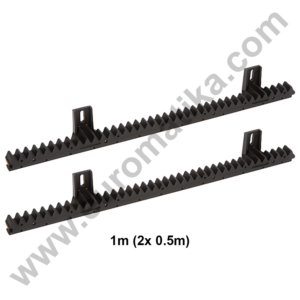 Nazubljena letva PROTECO B120 - PVC armirana