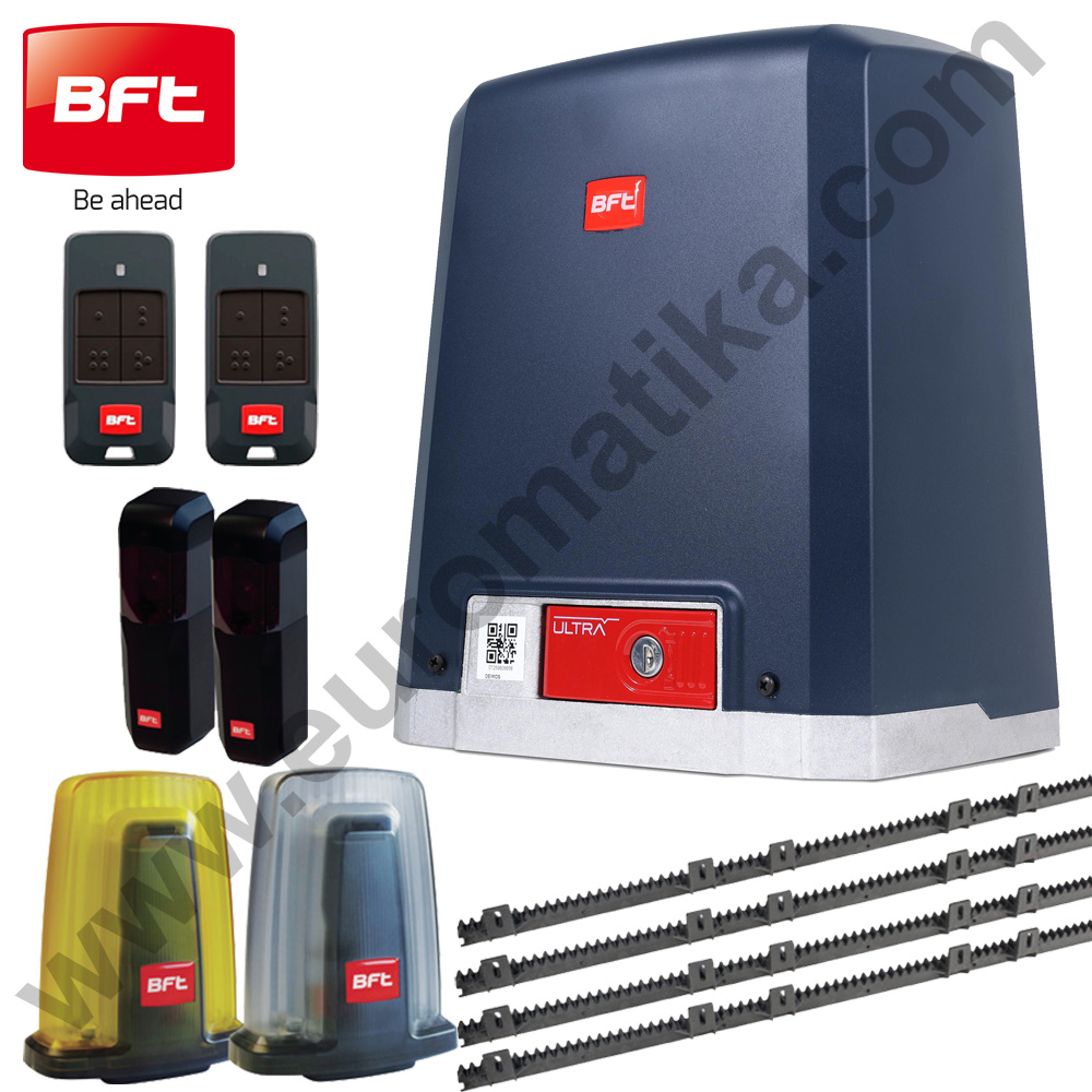 Motor za klizna vrata BFT B400/B600 ULTRA