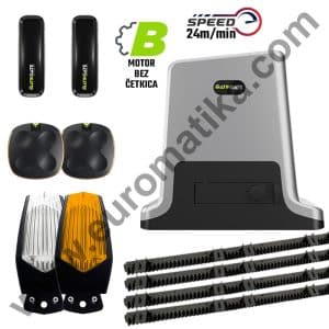 Motor za klizna vrata B-RACE 600