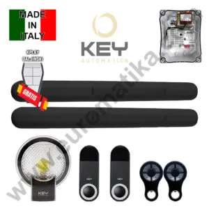 Motor za krilna vrata SUN RAY STOPER DARK