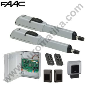 Motori za krilna vrata MASTER 415