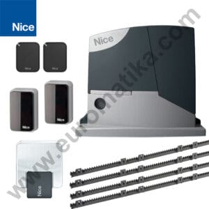 Motor za klizna vrata ROAD 400kg