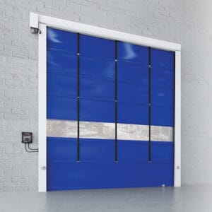 Brzopotezna ceradna industrijska Vrata PILE