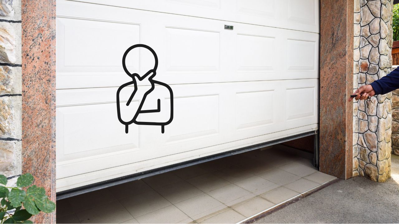 garažna vrata na motor