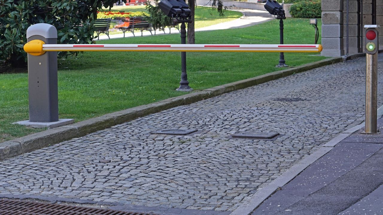 automatske rampe za parking