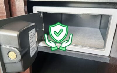 Koliko je siguran elektronski sef?