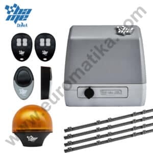 Motor za klizna vrata DELMA FURY 400