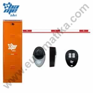 Parkirna rampa DELMA LUX 40