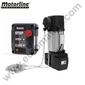 Motor za industrijska vrata MOTORLINE KVM110