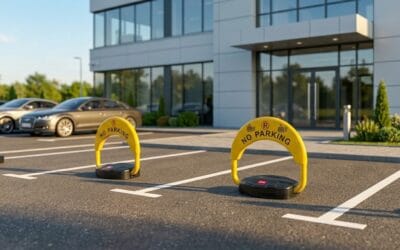 Što je parking barijera i zašto je potrebna vašem poslovanju?