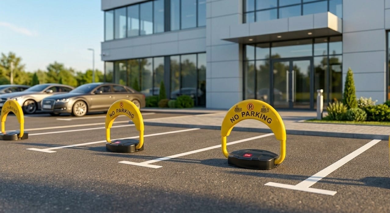 Što je parking barijera