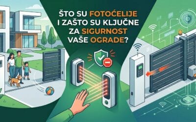 Što su fotoćelije i zašto su ključne za sigurnost?