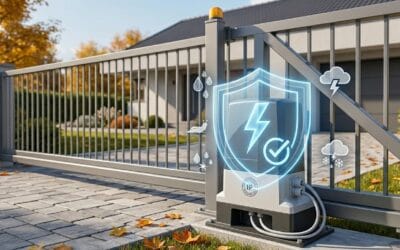 Zaštita motora ograde: Sve što morate znati