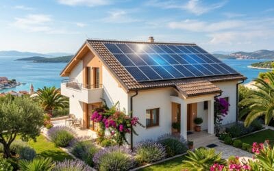 Prednosti solarnih panela u vašem domu (top 5)