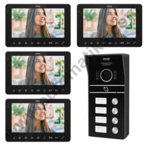 Interfonski sustav – HOOP KIT APARTMAN4