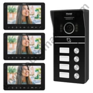 Interfonski sustav – HOOP KIT APARTMAN3
