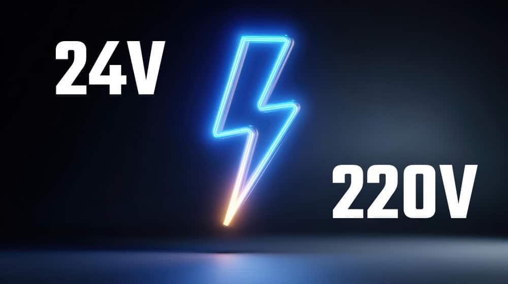 24V ili 230V motor za vrata – koji odabrati?