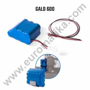Baterija za Motorline GALO 600
