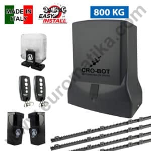 Motor za klizna vrata CROBOT EVO800