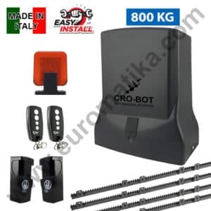 Motor za klizna vrata CROBOT EVO800